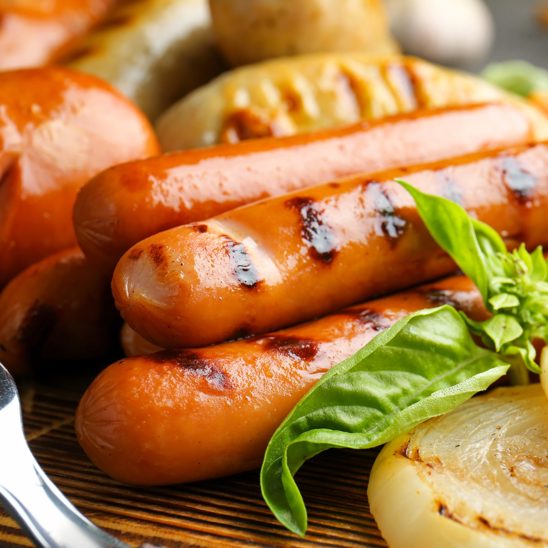 Halal Beef Knockwurst | Ready To Cook |