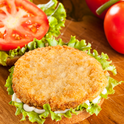 Halal Breaded Chicken Patties Bulk Pack | Ready To Cook | Easy To Make |