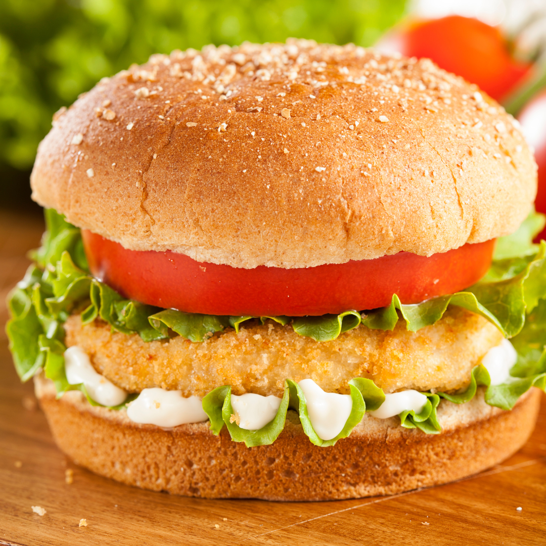 Halal Breaded Chicken Patties Bulk Pack | Ready To Cook | Easy To Make |