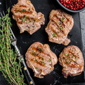 Halal Lamb Loin Chops | Packed Fresh | High Quality |