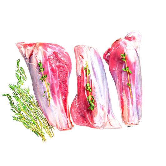 Halal Goat Shank | Tender | Excellent For Slow Cooking | Packed Fresh |