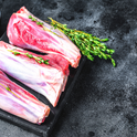 Halal Goat Shank | Tender | Excellent For Slow Cooking | Packed Fresh |