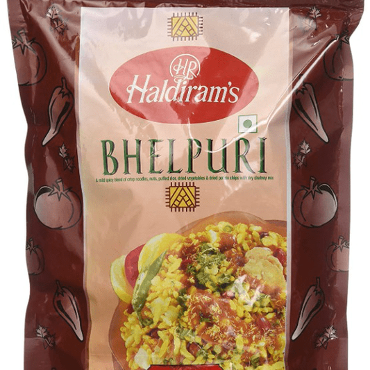 Haldiram's Bhelpuri