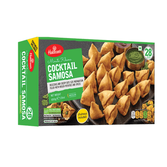 Haldiram's Cocktail Samosa