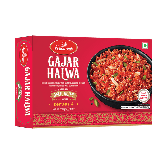 Haldiram's Gajar Halwa