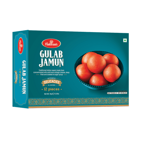 Haldiram's Gulab Jamun