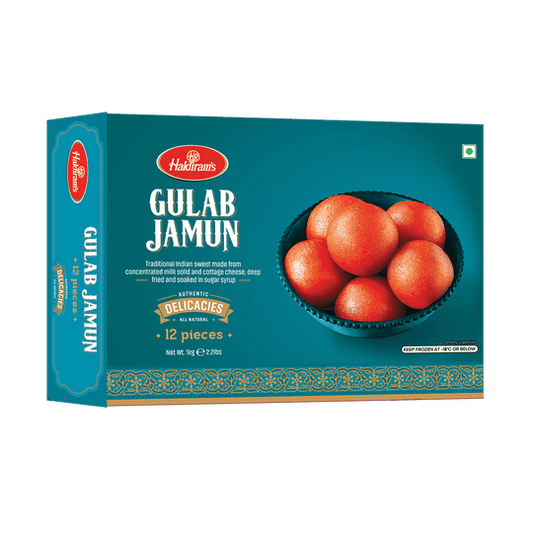 Haldiram's Gulab Jamun