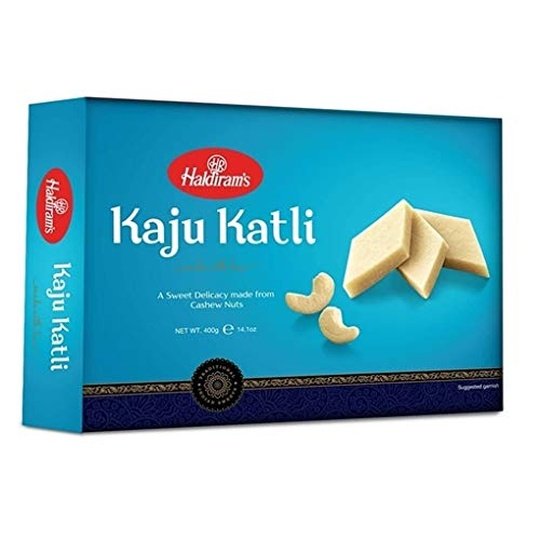 Haldiram's Kaju Katli