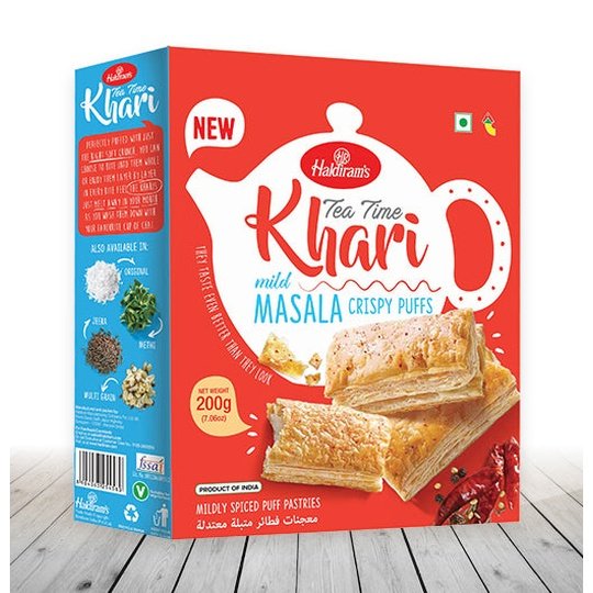 Haldiram Masala Khari