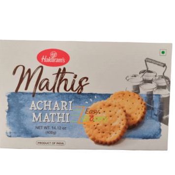 Haldiram's Mathis Achari Mathi