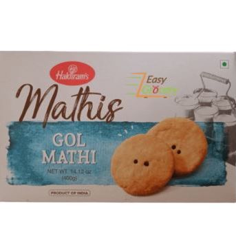 Haldiram's Mathis Gol Mathi