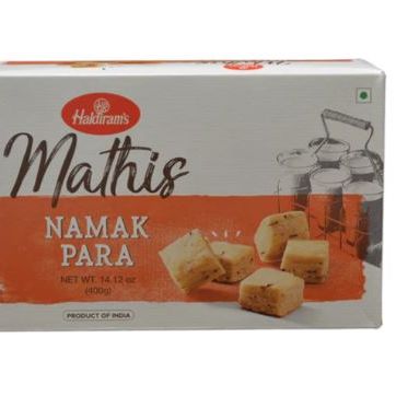 Haldiram's Mathis Namak Para