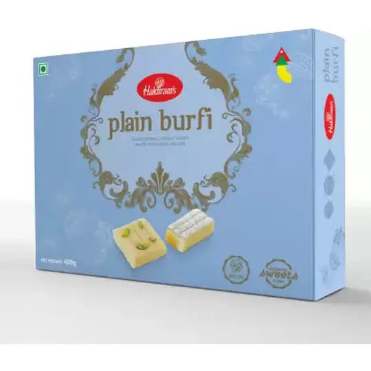 Haldiram's Plain Burfee