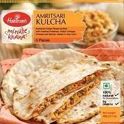 Haldiram's Amritsari Kulcha (4pcs)