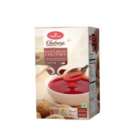 Haldiram Khatti Meethi ( Sweet & Sour) Chutney