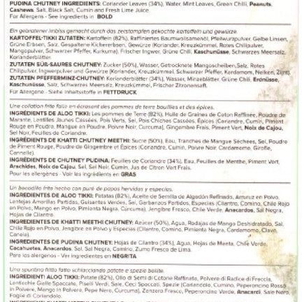 Haldiram's Aloo Tikki Minute Khana