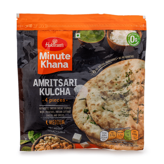 Haldiram's Amritsari Kulcha