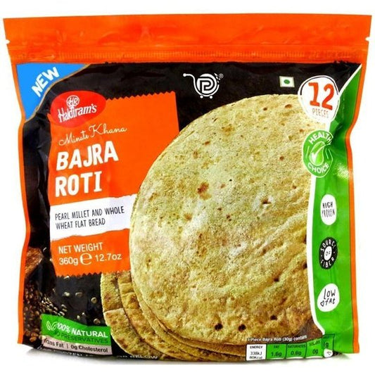 Haldiram's Bajra Roti