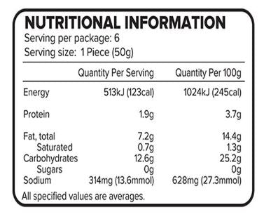 Haldiram's Batata Vada (6pcs)