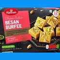 Haldiram's Besan Burfi