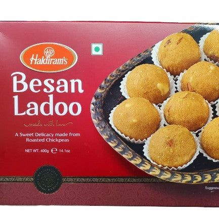 Haldiram's Besan Ladoo
