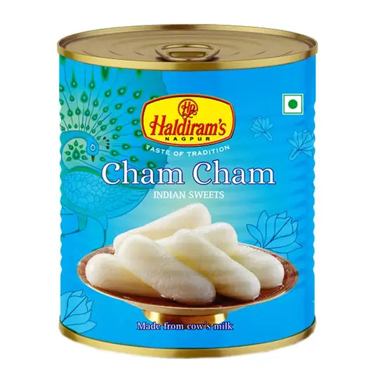 Haldiram's Cham Cham