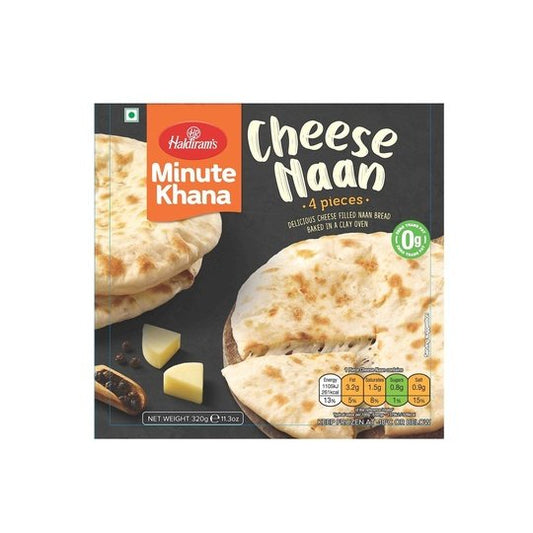 Haldiram's Cheese Naan