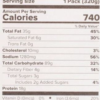 Haldiram's Choley Kulcha