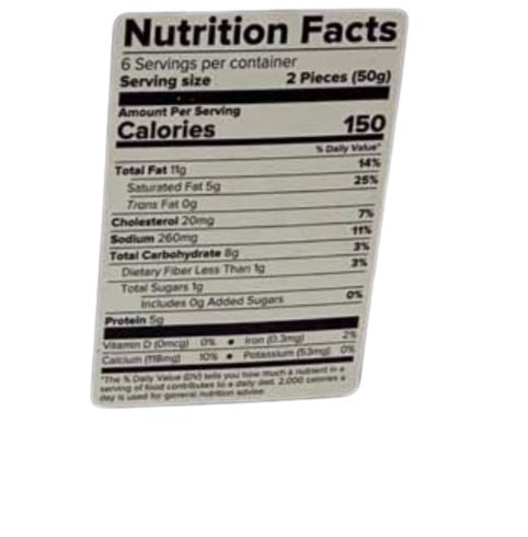 Haldiram's Dahi Kebab