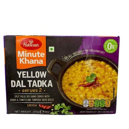 Haldiram's Dal Tadka Minute Khana