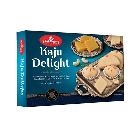 Haldiram's Kaju Delight