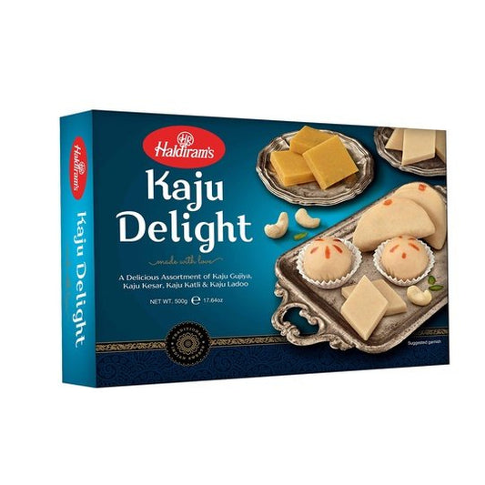 Haldiram's Kaju Delight