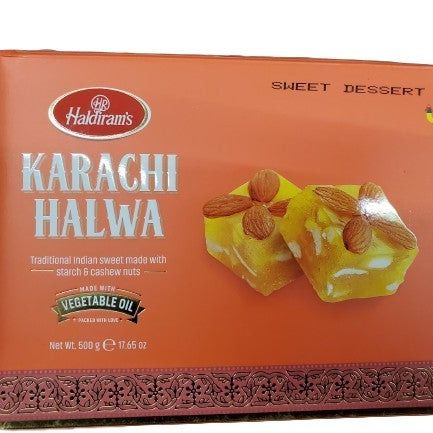 Haldiram's Karachi Halwa