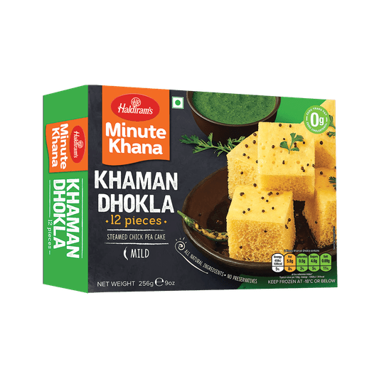 Haldiram's Khaman Dhokla