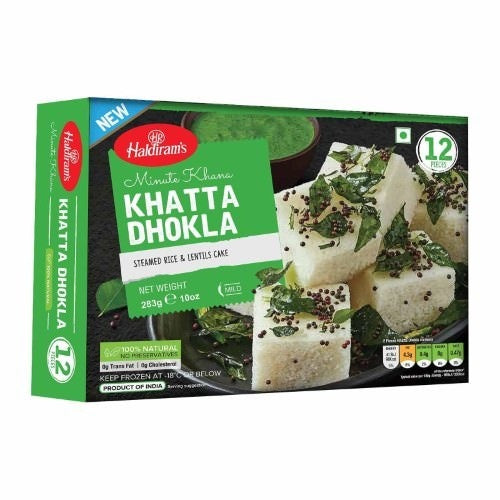 Haldiram's Khatta Dhokla