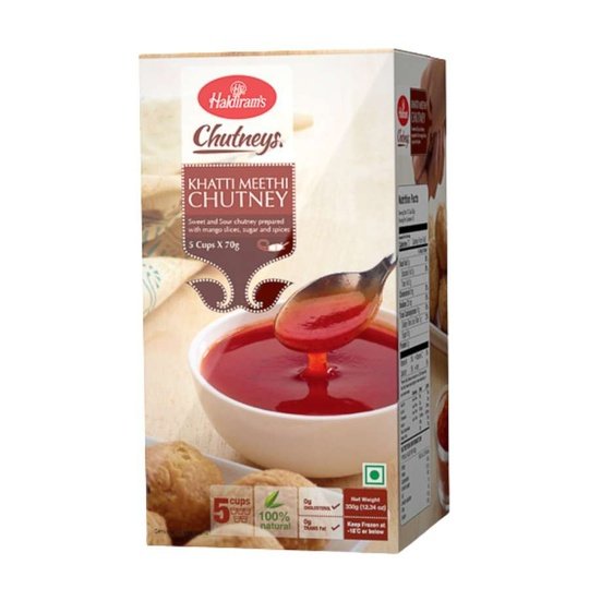 Haldiram's Khatti Meethi Chutney