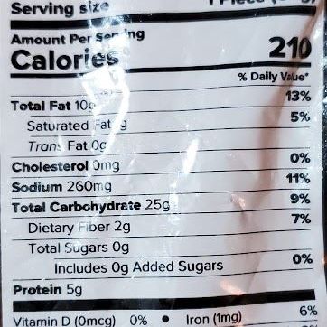 Haldiram's Lachcha Paratha (6pcs)