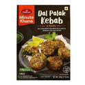 Haldiram's Minute Khana Dal Palak Kebab