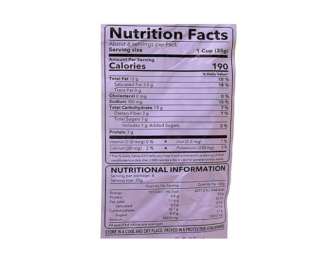 Haldiram's Nimbu Masala