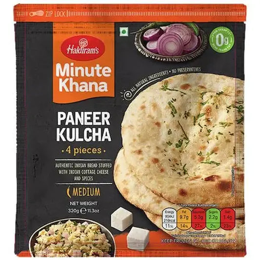 Haldiram's Paneer Kulcha