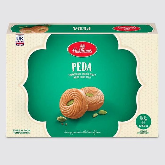 Haldiram's Peda