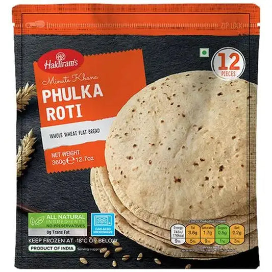 Haldiram's Phulka Roti