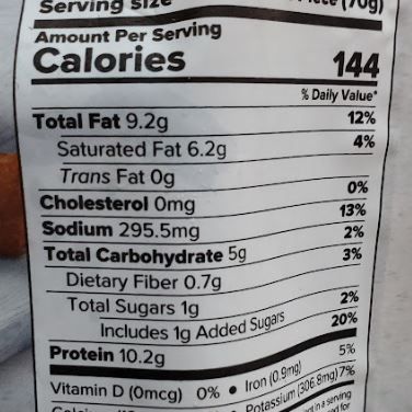 Haldiram's Plant Perfect Reshami Seekh Kabab