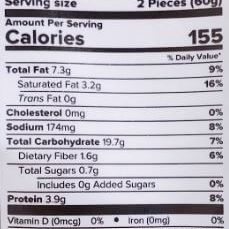 Haldiram's Poori (12pcs)