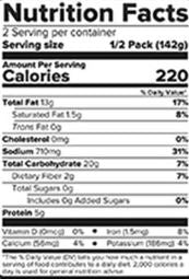 Haldiram's Punjabi Choley