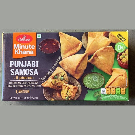 Haldiram's Punjabi Samosa