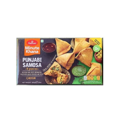 Haldiram's Punjabi Samosa