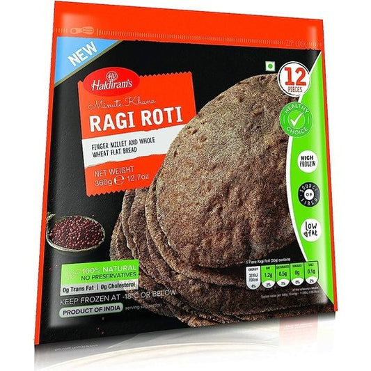 Haldiram's Ragi Roti