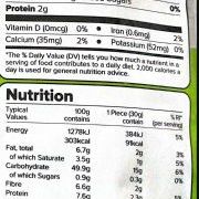 Haldiram's Ragi Roti (12pcs)