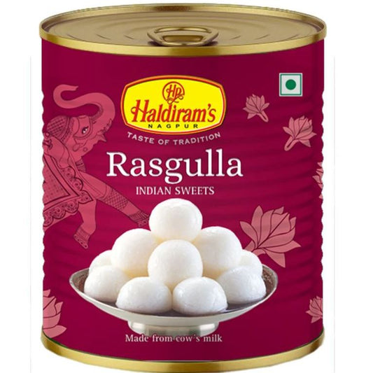 Haldiram's Rosogolla